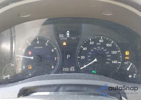 2010 Lexus Rx 350 from USA, damaged, VIN 2T2BK1BA2AC068978